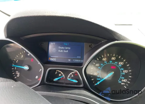 2014 Ford Escape Se z USA, uszkodzony, nr VIN 1FMCU0G92EUD35763